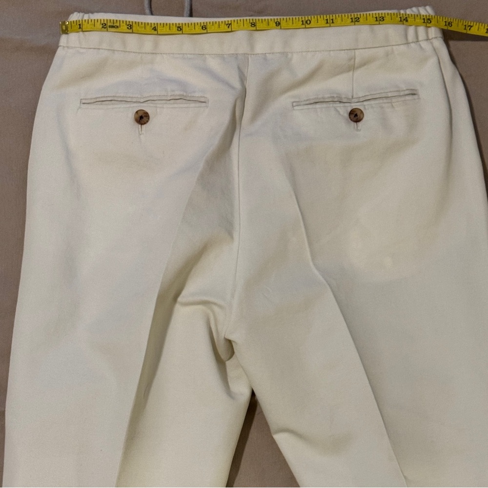 Suitsupply Ames Cotten Linen Trouser - Picture 10 of 10